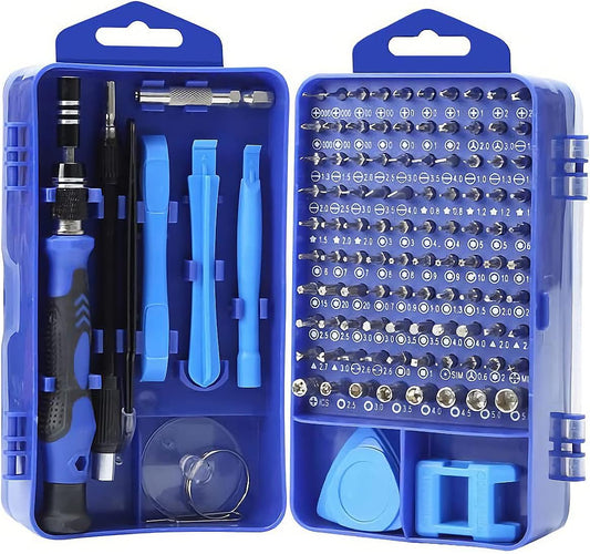 Boite à Outils - ToolFix™ - Bleu - Outils du Bricoleur
