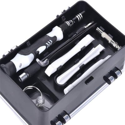 Boite à Outils - ToolFix™ - Gris - Outils du Bricoleur