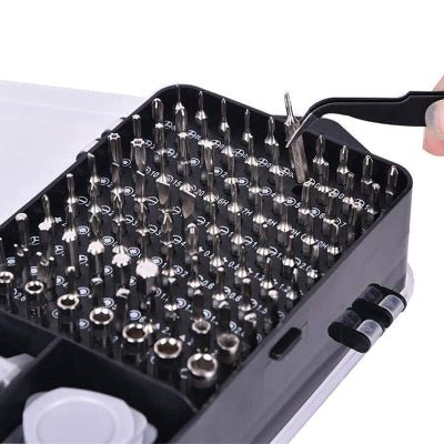 Boite à Outils - ToolFix™ - Gris - Outils du Bricoleur