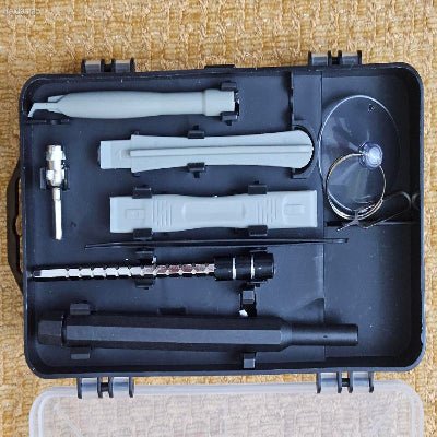 Boite à Outils - ToolFix™ - Noir - Outils du Bricoleur