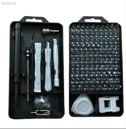 Boite à Outils - ToolFix™ - Noir - Outils du Bricoleur
