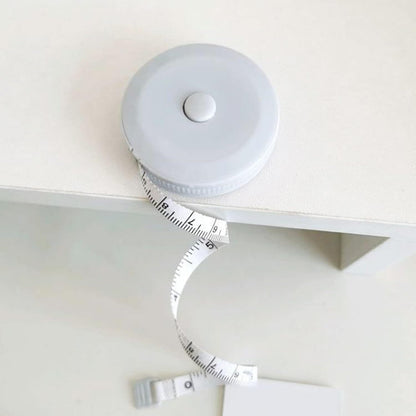 Mètre Ruban - TapeMini™ - Blanc - Outils du Bricoleur