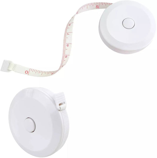 Mètre Ruban - TapeMini™ - Blanc & Rouge - Outils du Bricoleur