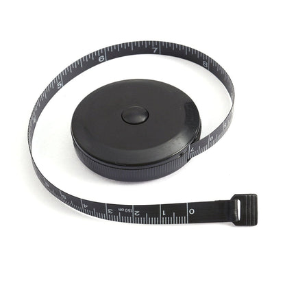 Mètre Ruban - TapeMini™ - Noir - Outils du Bricoleur