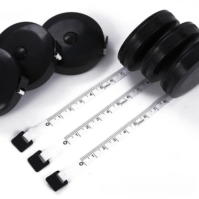 Mètre Ruban - TapeMini™ - Noir & Blanc - Outils du Bricoleur