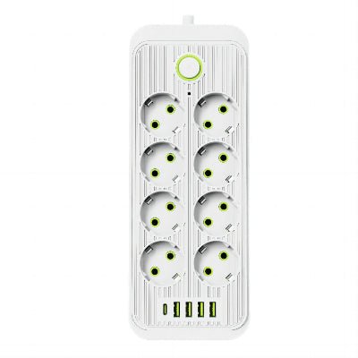 Multiprise USB - PowerFlex™ - F20U Blanc - Outils du Bricoleur